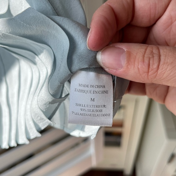 Theory sleeveless blouse - Picture 4 of 4